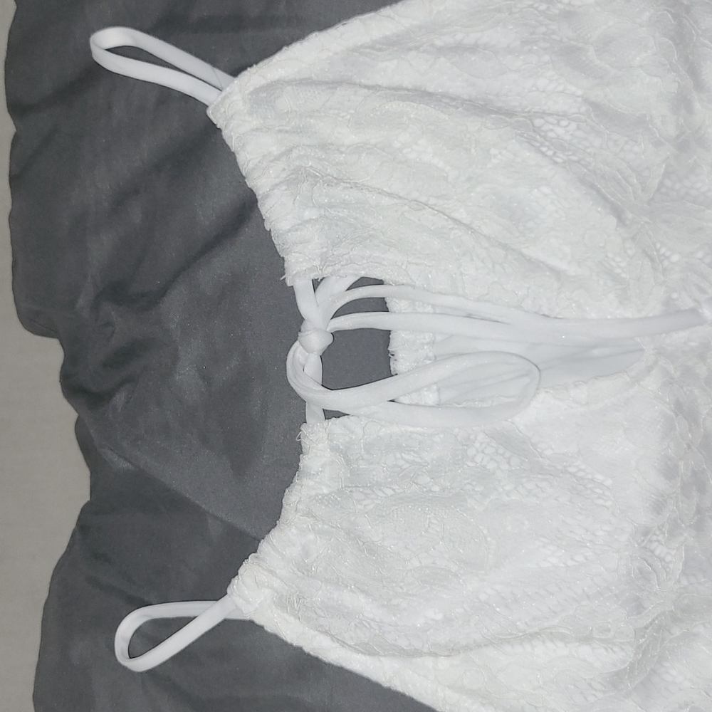 SLEEVELESS SHIRT - Picture 4 of 6
